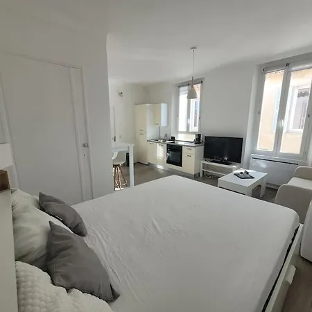 Studio De Charme, Quartier Calme A